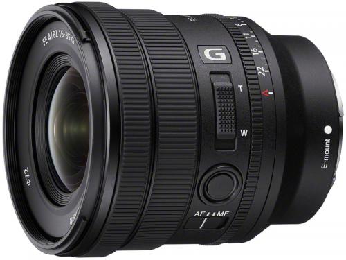 Sony SELP1635G デジタル一眼カメラα[Eマウント]用レンズ FE PZ 16-35mm F4 G 97,901円