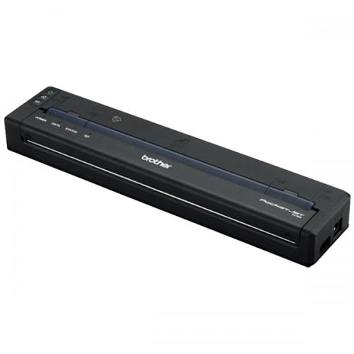 brother PJ-883 A4大いさ相応う 移動性印刷者 Wi-Fi/Bluetooth/USB繋ぎ合わせる プリンタ-パソコン・周辺機器-その他