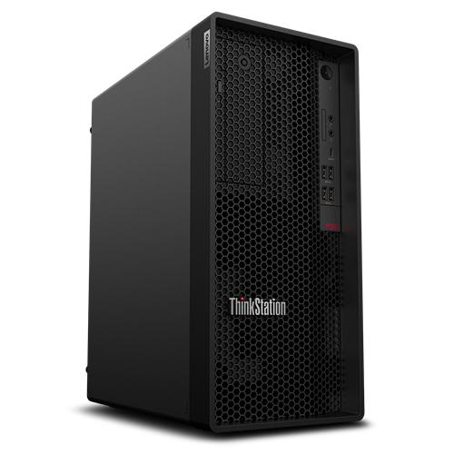 レノボ 30E4004XJP ThinkStation P350 Tower Xeon W-1350 32GB 【公式】 スーパーマルチ Win10Pro SSD 1024GB Office無 for WS 新色追加