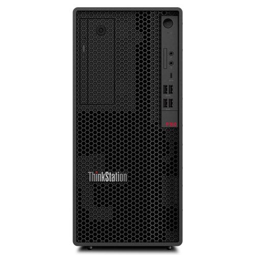レノボ 30FN0000JP ThinkStation P360 Tower (Core i3-12100 8GB HDD・1TB ODDなし Win10Pro Office無)