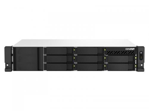 QNAP T873AEURM308 TS-873AeU-RP 真っただ中 24結核症 (3結核症 x 8)