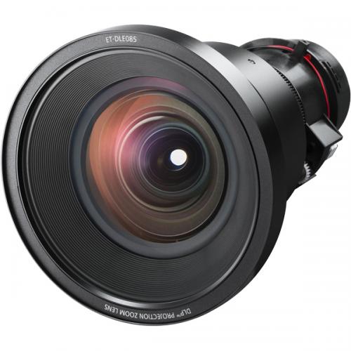 Panasonic ET-DLE085 望遠レンズ