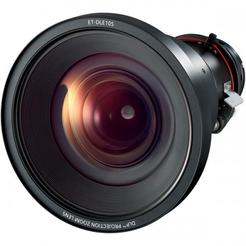 Panasonic ET-DLE105 望遠レンズ