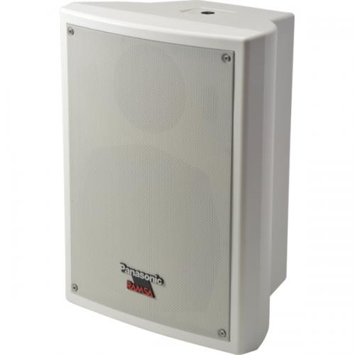 Panasonic WS-NF075-W ニアフィールドスピーカー 20糎 2通い路 （白いこと）