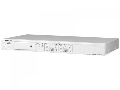 その他 Panasonic Wx Sr2a ワイヤレス受信機 2ch Isダイレクト楽天市場店