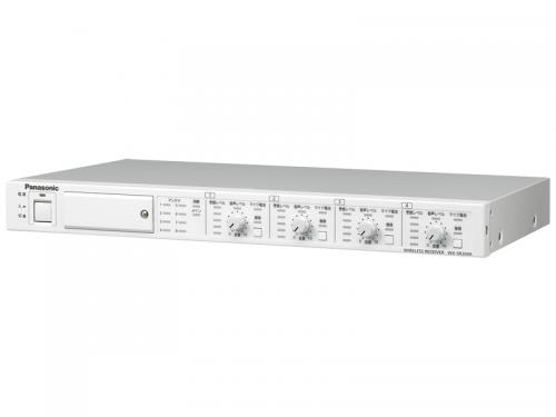 Panasonic WX-SR204A 無線電話受付機（4ch)