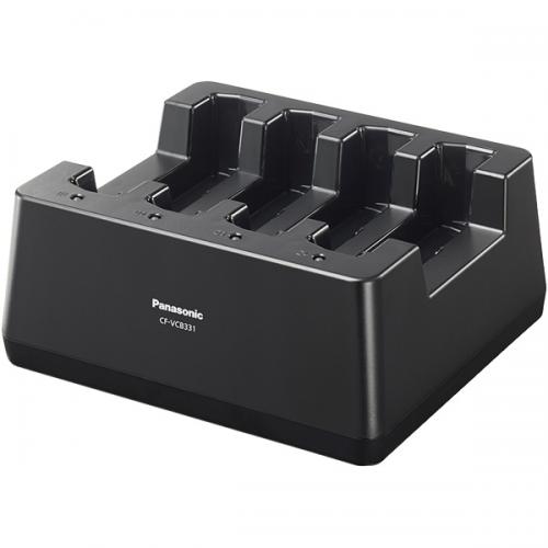 Panasonic CF-VCB331JS CF-33用バッテリーチャージャー（4連式）