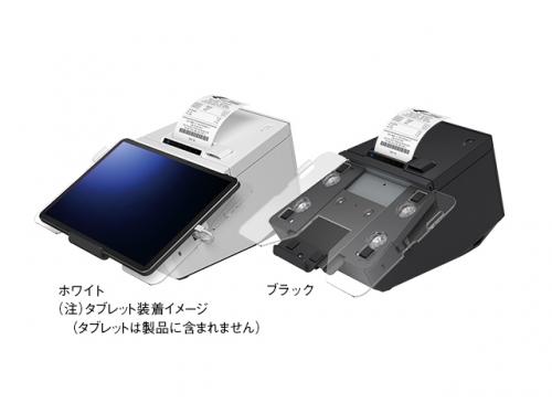 EPSON TM302-SL2B 受け取り証書印刷機/タブレットターミナルモデル/80粍/58粍/USB・有線ローカルエリアネットワーク・Bluetooth/ワット数内蔵/黒いこと