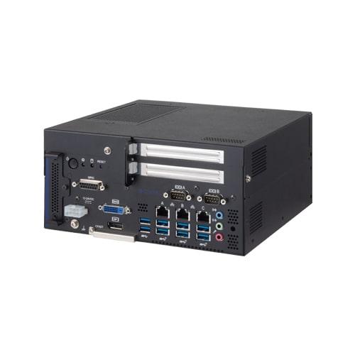 CONTEC EPC-4000P2-DC2841E 組み込み用PC EPC-4000/2xPCIe(x8)/Core i5/8GB mem