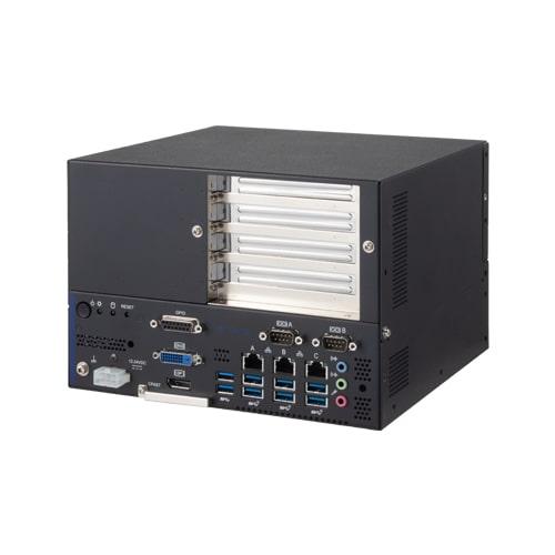 CONTEC EPC-4000P4-DC28000 組み込み用マイコン EPC-4000/4xPCIe(x4)/Core i5/8GB mem