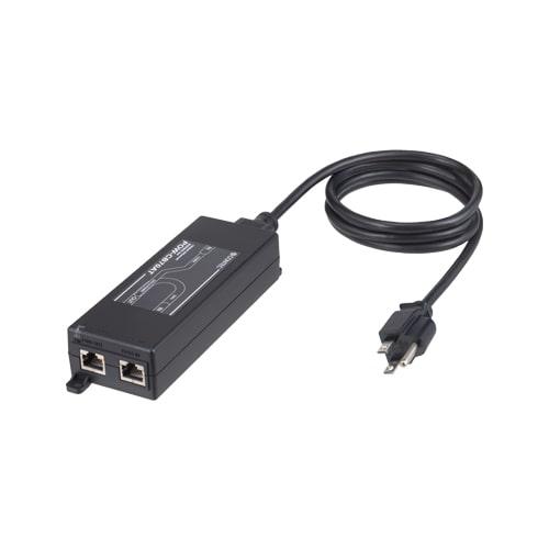 CONTEC POW-CB70AT 10ギガビット・イーサネット対応 PoE給電ユニット｜ISダイレクト店