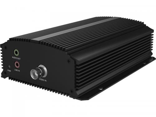 HIKVISION DS-6701HUHI 1ch TVI相応うエンコーダ