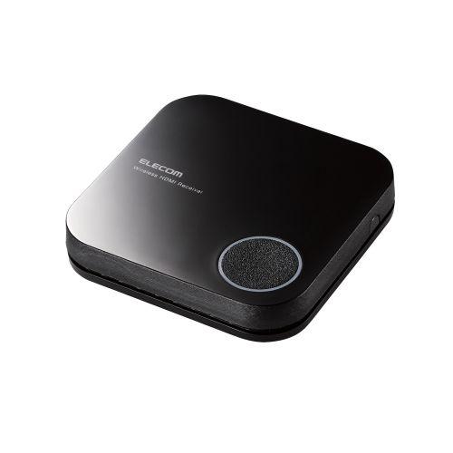 ELECOM LDT-MRC03 Miracast受信システム/メモリアクセス尖んがり繋ぎ合わせる相応う/黒いこと