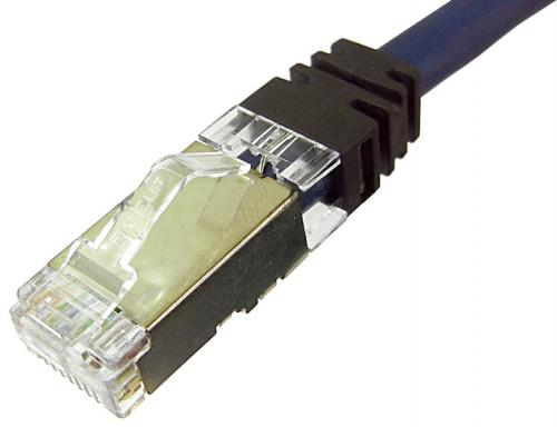 エイム陰電子 C5EX-RT-NV-60 種目5e 人造人間有線テレビ 撚り線 はりつけ台 紺(有線テレビ遣りくちA) 60m