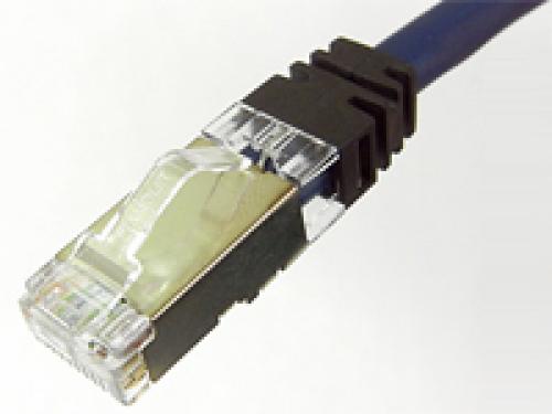 エイム陰電子 C6AS-RT-NV-60 種族6A 人造人間(遮蔽物付)有線テレビ 撚り線 引っ切り無い導線 60m