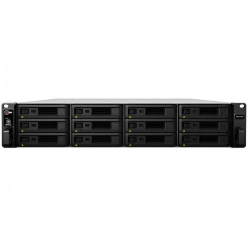 Synology RX1217RP RackExpansion RX1217RP 12ベイ取りひろげる社会的単位 余ったワット数ひな形 HDD非積み上げるひな形