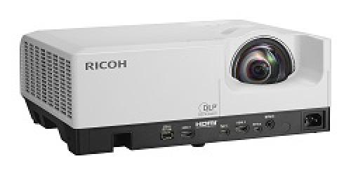 安全Shopping Ricoh 514616 短焦点プロジェクター RICOH PJ WXL4960