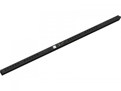 ラリタン PX3-4490JV-N1 iPDU 単相、AC100V、30A、インプット：NEMA L5-30P、アウトネットボール：NEMA-15R(24)、3.0kVA、0U（iX7制御装置積み上げる）
