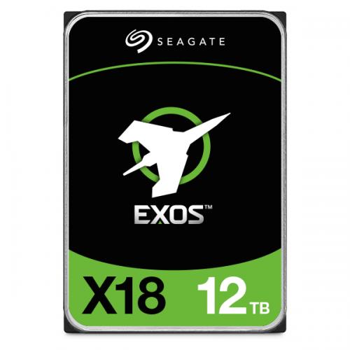 素晴らしい Seagate ST12000NM000J Exos X18シリーズ 3.5インチ内蔵HDD