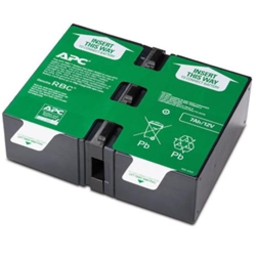 シュナイダーエレクトリック(旧APC) APCRBC123J BR1000S-JP取り替えっこ用蓄電池一揃いの道具