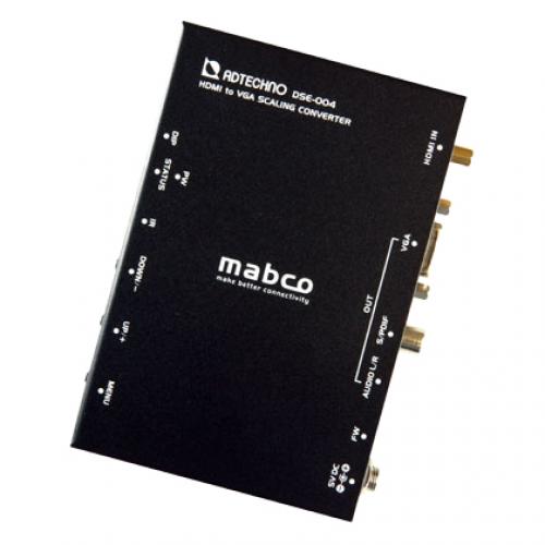 ADTECHNO DSE-004 HDMI&rarr;VGA スキャンコンバータ｜ISダイレクト店