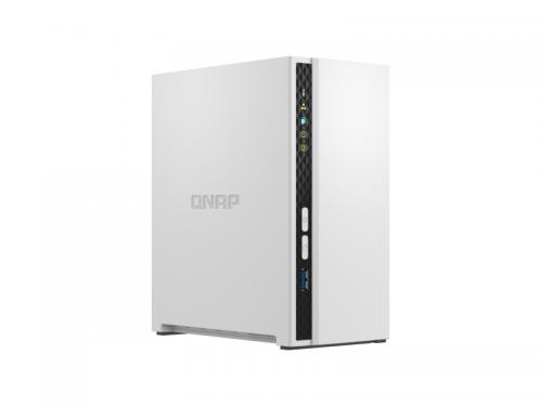 QNAP T233W202 TS-233 WD Red 4TB (2TB x 2)