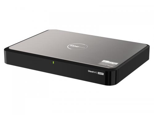 QNAP HS-264 HS-264 単体 記憶装置 8GB