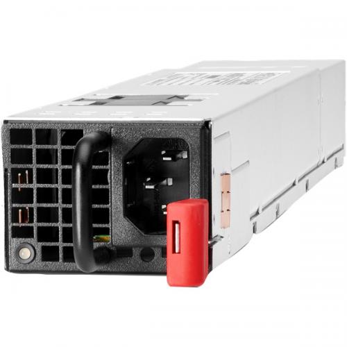 HPE R8Z98A#ACF HPE Aruba Networking CX 9300 1500W 100-240VAC Back-to-Front AC Power Supply Unit