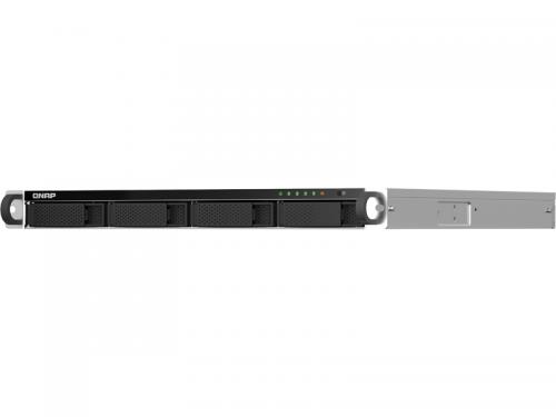QNAP T464UR8GW104 TS-464U-RP-8G WD Red 4TB (1TB x 4)