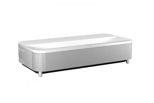 EPSON EH-LS800W 老人ホーム映写機/4000ルーメン/レーザ明かり/4Kエンハンスメント/Android TV/高声遣い金棒引き/白いこと真似形
