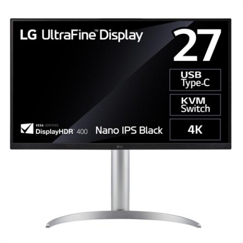 限定タイムセール ブランド激安セール会場 LG 27UQ850-W 液晶ディスプレイ 27型 3840×2160 HDMI DisplayPort USB Type-C ホワイト スピーカー oncasino.io oncasino.io