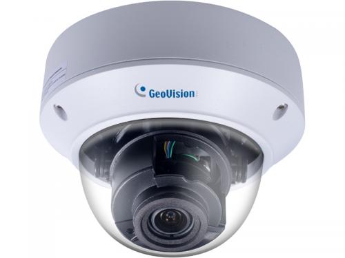 GeoVision GV-TVD4810-T3 GV-TVD4810 400万絵素CMOSを積み上げるしたH.265/H.264両相応う 人工知能学ディープラーニング科学技術を当てはめるした、雨合羽耐衝撃学生寄宿舎型網状組織写真機 3年引き請ける