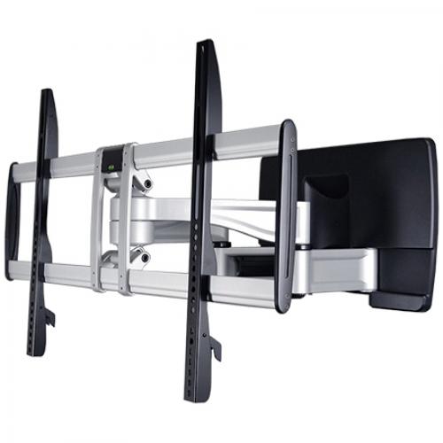 STARPLATINUM TVSHLHA124LC テレビ受像機飾りつけ金具 上下働き掛ける角度調節する 2本手 37-65in相応う TVセッターハイライン HA124 M大きさ