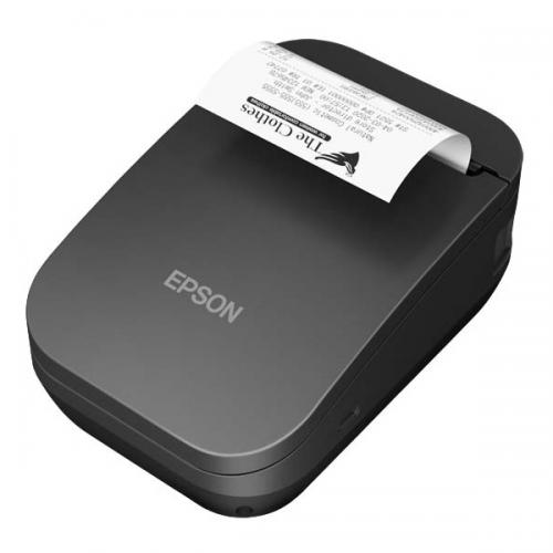 EPSON P802W951A2 受け取り証書印刷人/移動性ひな形/TM-P80II/オート切り手積み上げる/58粍/無線電話ローカルエリアネットワーク+USBひな形