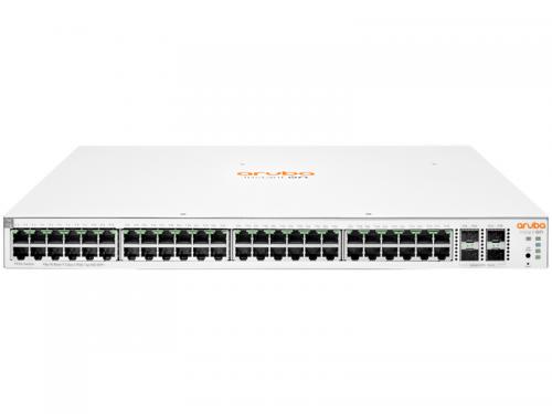 HPE JL686B#ACF HPE Networking Instant On 1930 48G Class4 PoE 4SFP+ 370W Switch