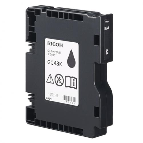 楽天市場】リコー(RICOH) GC31KH 純正 GXカートリッジ ブラック L