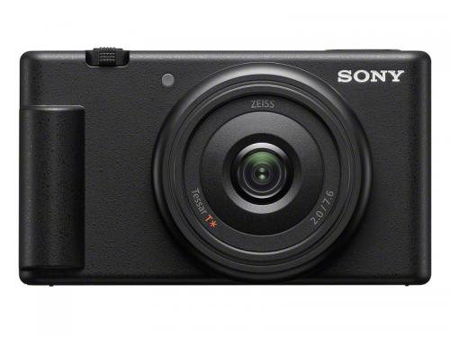 Sony ZV-1F/B デジタルカメラ VLOGCAM ZV-1F ブラック｜ISダイレクト店