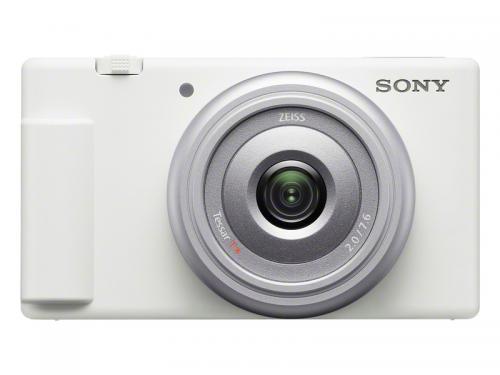 Sony ZV-1F/W デジタルカメラ VLOGCAM ZV-1F ホワイト