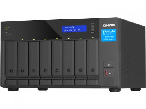 QNAP TVH874M308 TVS-h874 24TB ミドル (3TB x 8) 460,766円