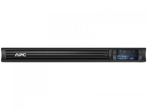 シュナイダーエレクトリック(旧APC) SMT1K2RJ1U7W APC Smart-UPS 1200VA RM 1U LCD 100V 7年引き請ける 無停電電源装置-パソコン・周辺機器