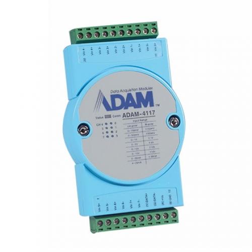 アドバンテック ADAM-4117-C ADAM-4000シリーズ 8-Ch AI Module｜ISダイレクト店