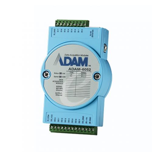アドバンテック ADAM-6052-D ADAM-6000つづき物 16通信路・出どころ・手合い・デジタルI/Oモデュール その他-木材・建築資材・設備-花・ガーデン・DIY