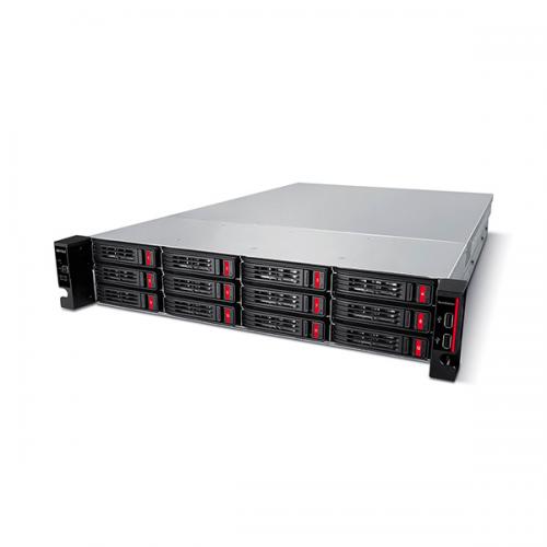 BUFFALO TS51220RH0804 TeraStation TS51220RHシリーズ 4ドライブNAS 8TB