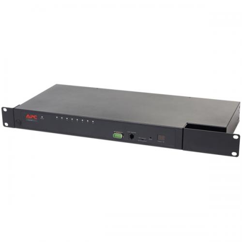 シュナイダーエレクトリック(旧APC) KVM0108A5W KVM 2G、Analog、1 Local User、8ports、5年保証|ISダイレクト店