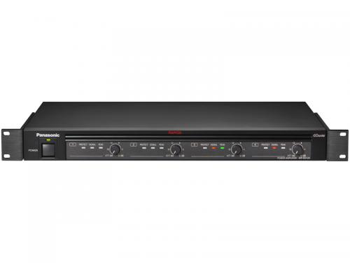 Panasonic WP-DD124DAN デジタル力強さアンプリファイアー・Dante付