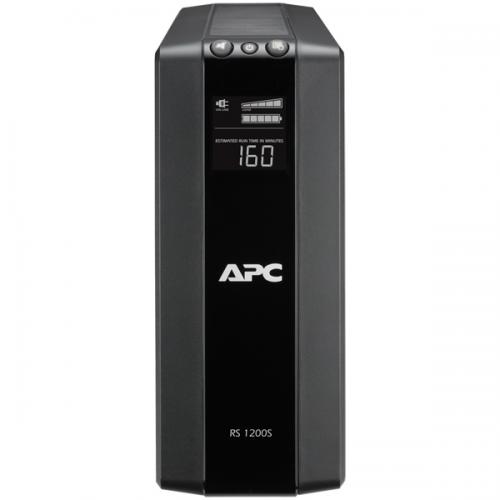 シュナイダーエレクトリック(旧APC) BR1200S-JP5W APC RS 1200VA Sinewave Battery Backup 100V 5年引きうける