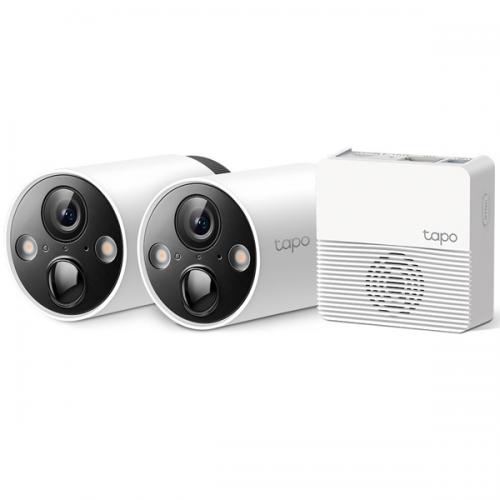 楽天市場】TP-Link ティーピーリンク Tapo C460 フルワイヤレス