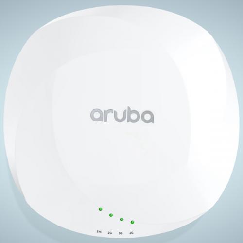 HPE R7J26A HPE Aruba Networking AP-635 (JP) Campus AP