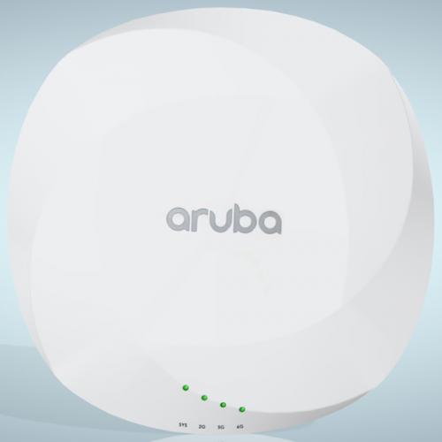 HPE R7J48A HPE Aruba Networking AP-615 (JP) Campus AP