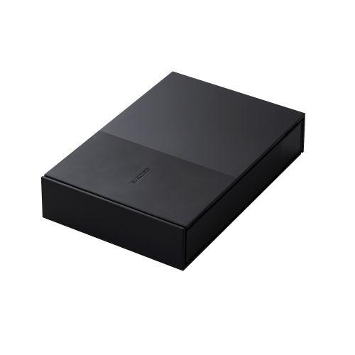 ELECOM ELD-GTV060UBK ELECOM Desktop Drive USB3.2(Gen1) 6.0TB Black｜ISダイレクト店